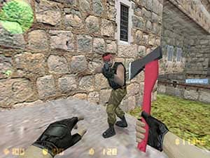 counter-strike 1.6 Butcher