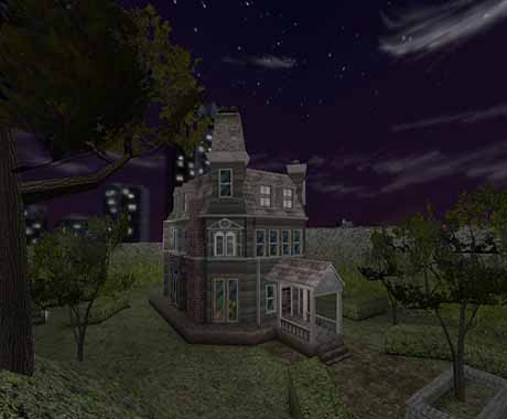 карта cs 1.6 cs_horror