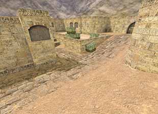 Карта de_dust2_2x2 - лучшая средняя карта в своем классе