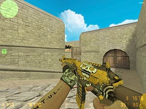 counter-strike 1.6 Evolution