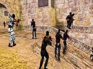 counter-strike 1.6 Lawa