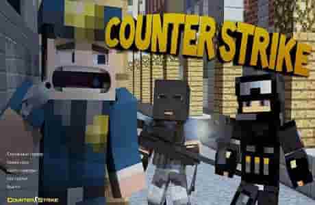 Cs 1.6 Minecraft