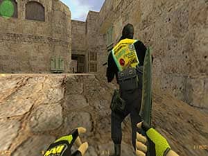 counter-strike 1.6 Navi