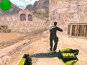 counter-strike 1.6 Нави