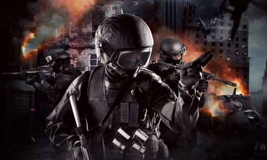 Развития навыков борьбы с терроризмом