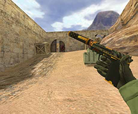 Скин Usp - Orion