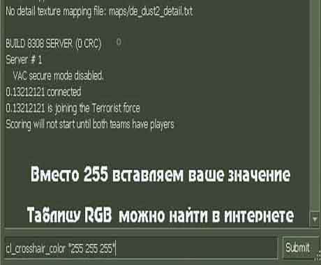 Черный прицел