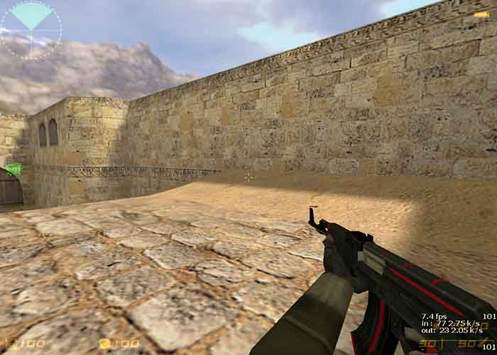 Revolution cs 1.6