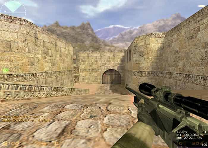 counter-strike 1.6 Revolution