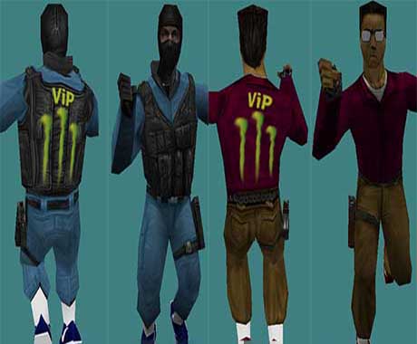 Скины Вип - Boom