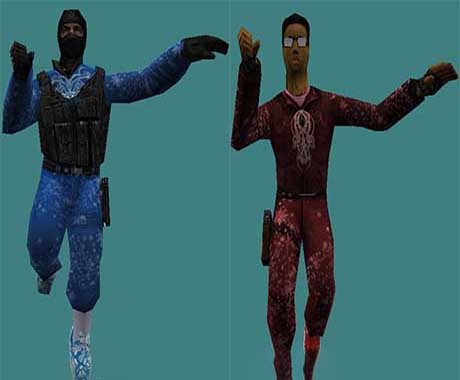 Скины админов - New