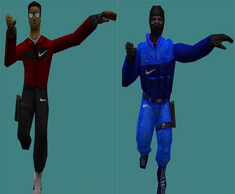 Скины игроков - Nike