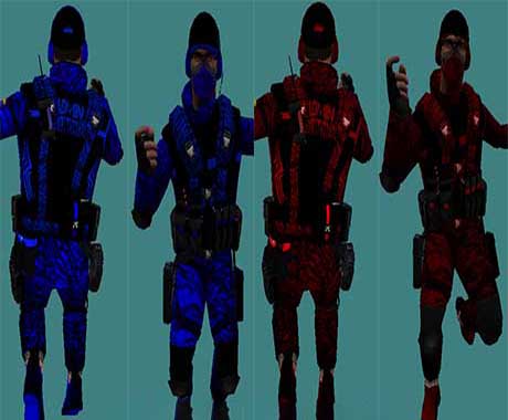 Скин - Super Admin