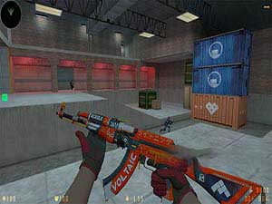 counter-strike 1.6 survivor